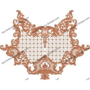 Beautiful Gala Design NED669-24