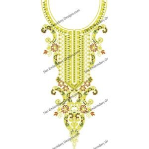 Gala Embroidery Design NED670-24