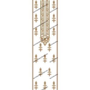 Gala Embroidery Design NED682-24