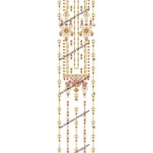 Gala Embroidery Design NED692-24