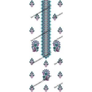 Gala Embroidery Design NED698-24