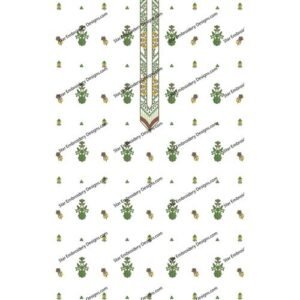 Gala Embroidery Design NED705-24