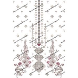Gala Embroidery Design NED717-24