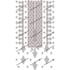 Gala Embroidery Design NED726-24