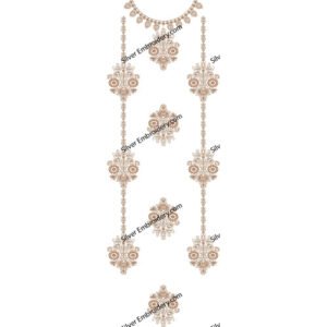 Gala Embroidery Design NED1012-24