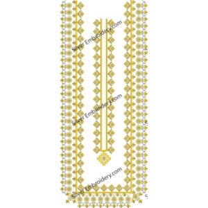 Gala Embroidery Design NED1018-24