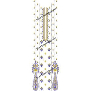 Gala Embroidery Design NED1024-24