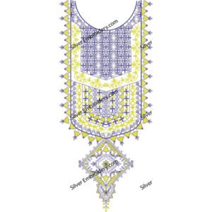 Gala Embroidery Design NED1031-24