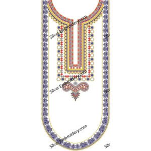 Gala Embroidery Design NED1037-24
