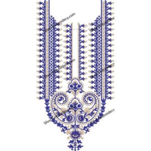 Gala Embroidery Design NED1046-24