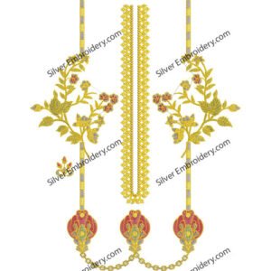 Gala Embroidery Design NED1052-24