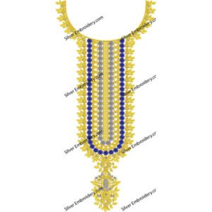 Neck Suit Design NED1057-24