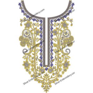 Gala Embroidery Design NED1059-24
