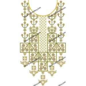Gala Embroidery Design NED1066-24