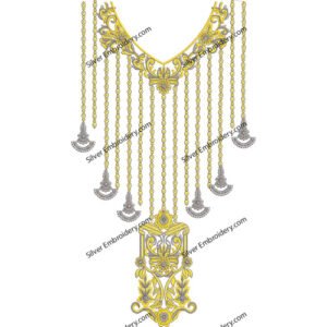 Gala Embroidery Design NED1084-24