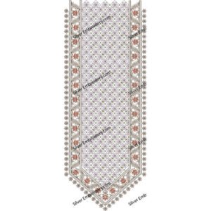 Embroidery Neck Design NED1108-24