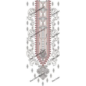 Gala Embroidery Design NED1128-24