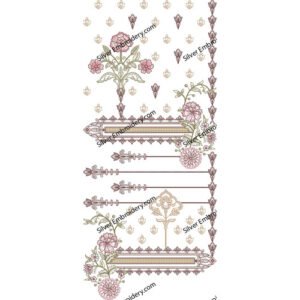 Neck Design Embroidery NED1134-24