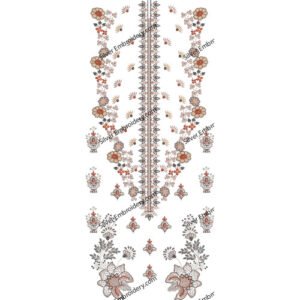 Gala Embroidery Design NED954-24