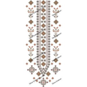 Gala Embroidery Design NED964-24