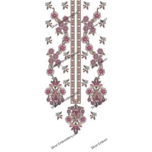 Neck Flower Design NED978-24