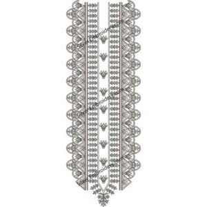 Gala Embroidery Design NED991-24