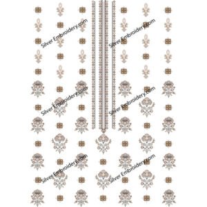 Gala Embroidery Design NED996-24