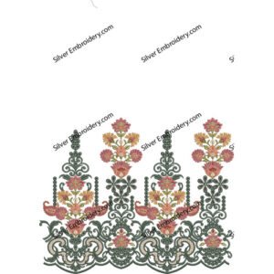 Boring Embroidery Design BED1-24