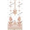 Unique Dress Embroidery EDD109-24