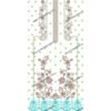 Dress Embroidery Pattern EDD113-24