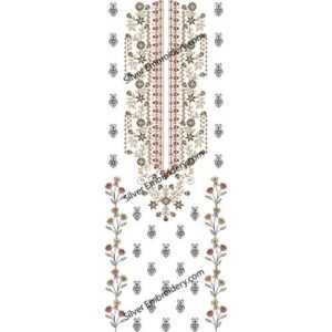 Neck Design Embroidry NED1140-24