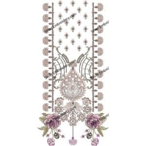 Neck Flower Design NED1142-24