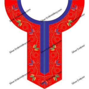 Gala Embroidery Design NED1145-24