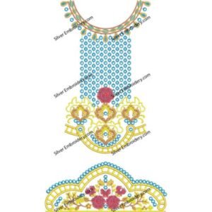 Gala Embroidery Design NED1151-24