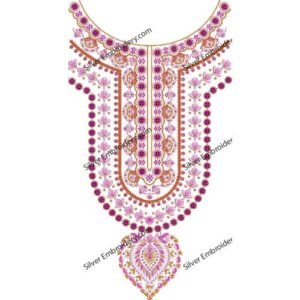 Beautiful Neck Design NED1154-24