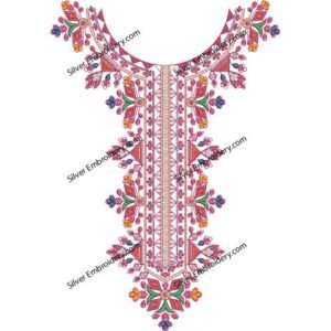 Gala Embroidery Design NED1168-24