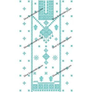 Neck Design Embroidry NED1189-24