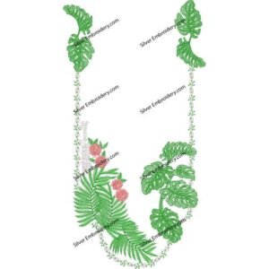 Gala Embroidery Design NED1192-24