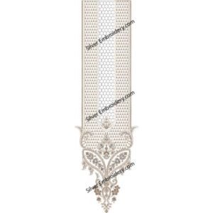 Neck Design Embroidry NED1200-24