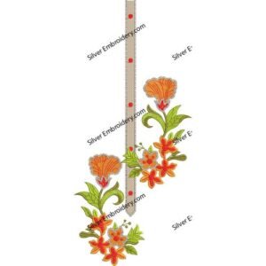 Neck Design Embroidry NED1202-24