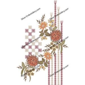 Gala Embroidery Design NED1205-24