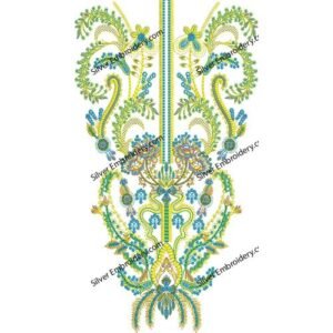 Neck Design Embroidry NED1217-24