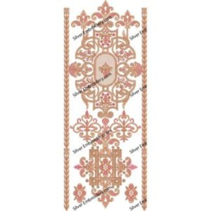 Neck Embroidry Design NED1221-24