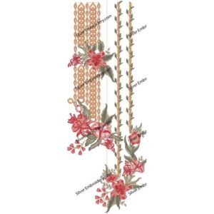 Neck Design Embroidry NED1222-24
