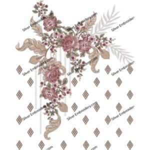 Gala Embroidery Design NED1234-24