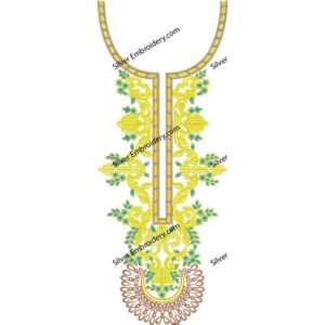 Gala Embroidery Design NED1243-24