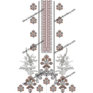Gala Embroidery Design NED1253-24