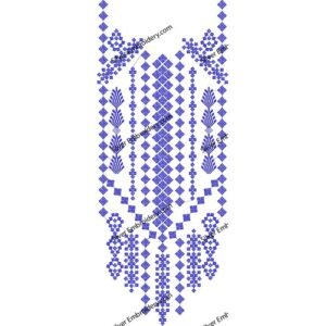 Neck Design Embroidry NED1278