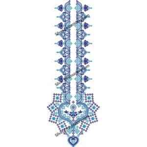 Gala Embroidery Design NED1281-24