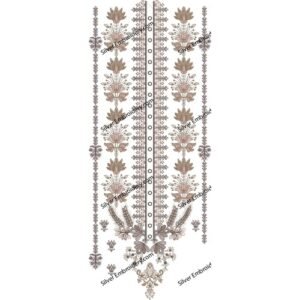 Neck Design Embroidry NED1326-24